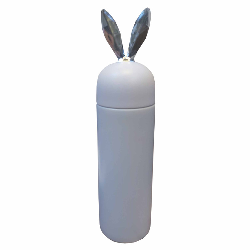 فلاسک مدل J-2205 طرح خرگوشی گنجایش 0.27 لیتر