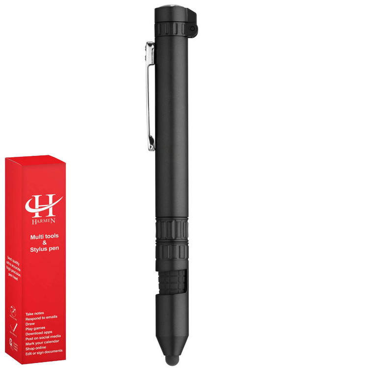 چراغ قوه مدل PEN-STAND-COMPASS