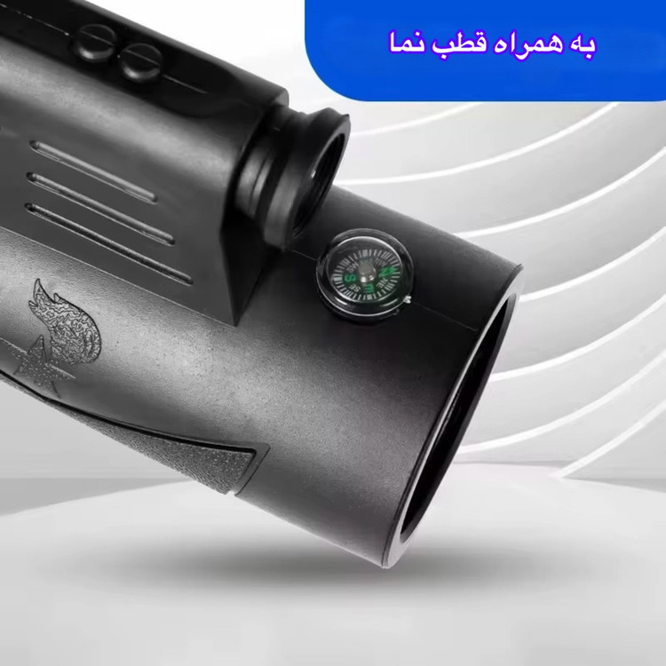 دوربین تک چشمی مدل 12x15