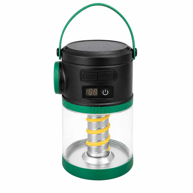 چراغ کمپینگ مدل LW-18 پاور بانک دار