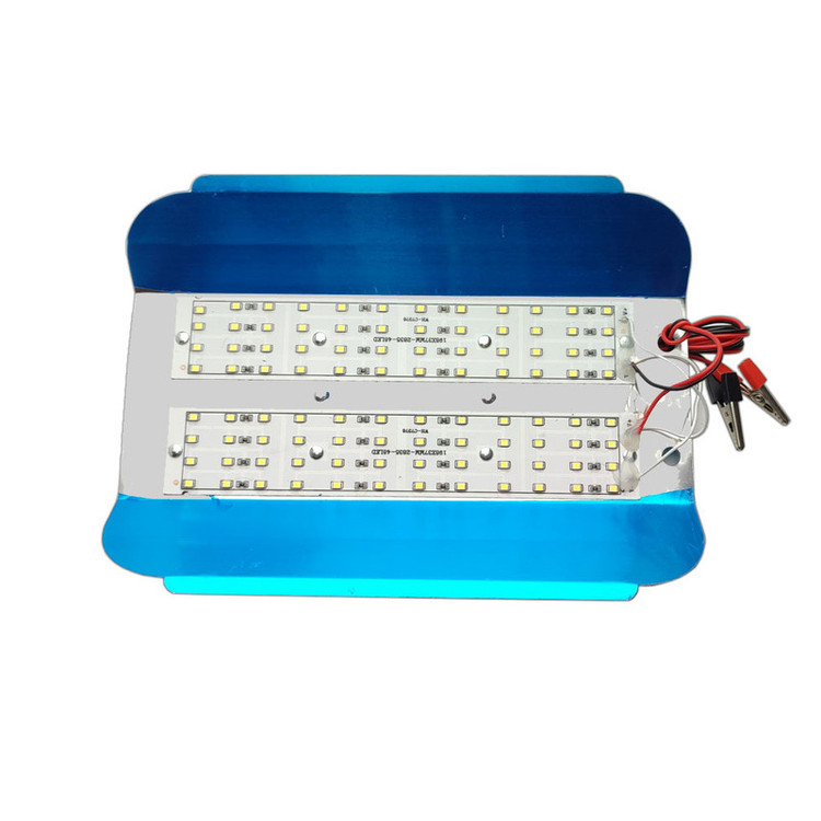 چراغ کمپینگ مدل 100W طرح 12V