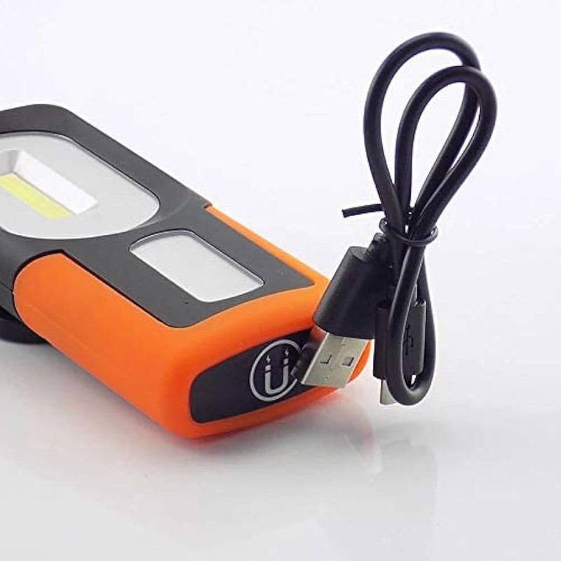 چراغ قوه دستی مدل s560 با نور مهتابی