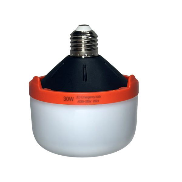 چراغ اضطراری یو ایکس آی مدل هوشمند کد BL-566 30W مجموعه 2 عددی