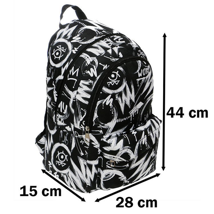 کوله پشتی ورزشی مدل JM-3200