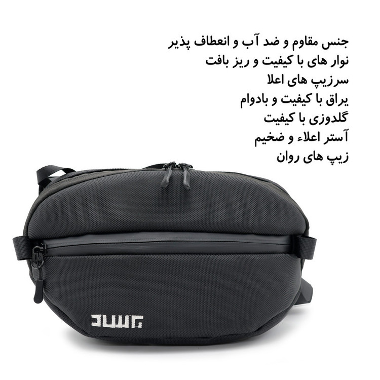 بادی بگ برساد مدل B 413