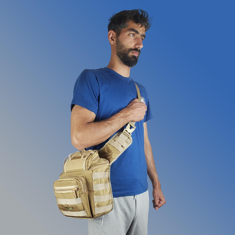 کیف کمری برساد مدل B 401 plus