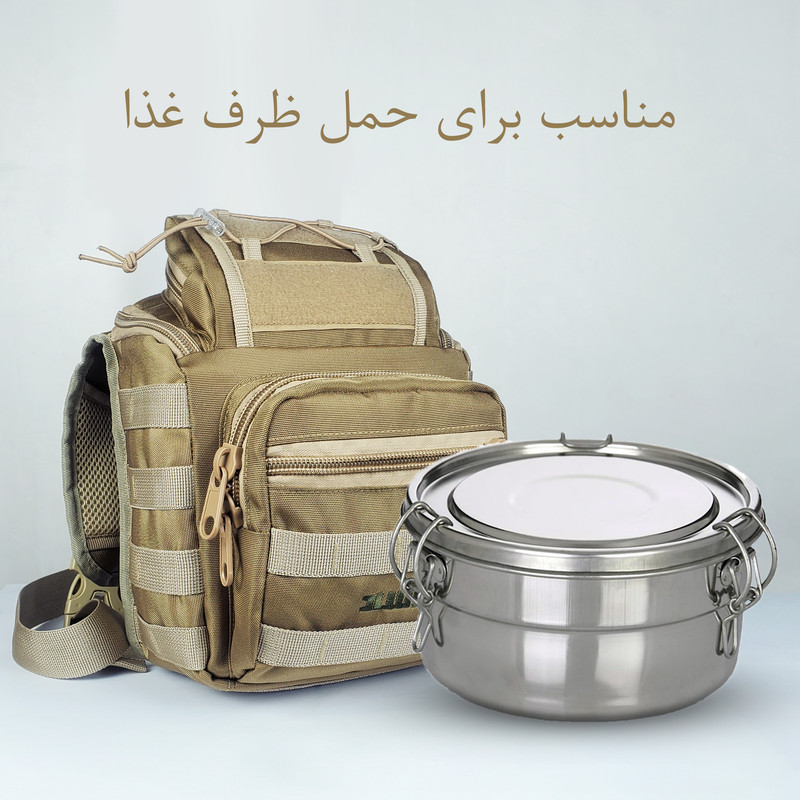 کیف کمری برساد مدل B 401 plus