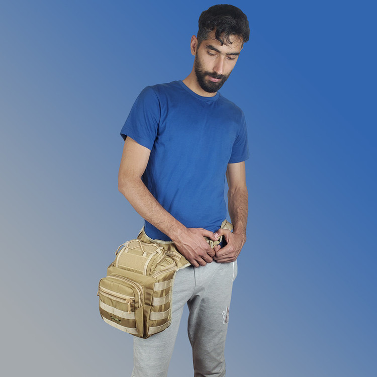 کیف کمری برساد مدل B 401 plus
