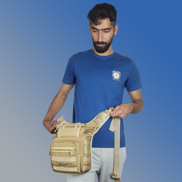 کیف کمری برساد مدل B 401 plus