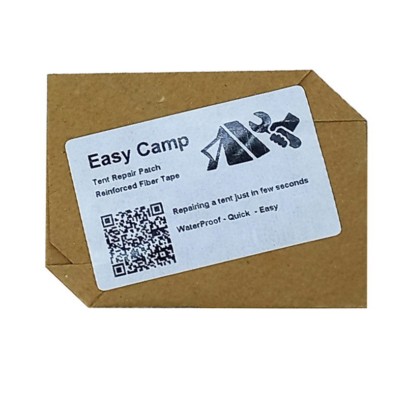 چسب تعمیر چادر مدل EasyCamp001 بسته 4 عددی