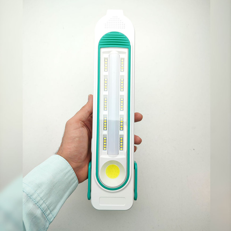 چراغ اضطراری مدل سولار خورشیدی کد ZB-S72