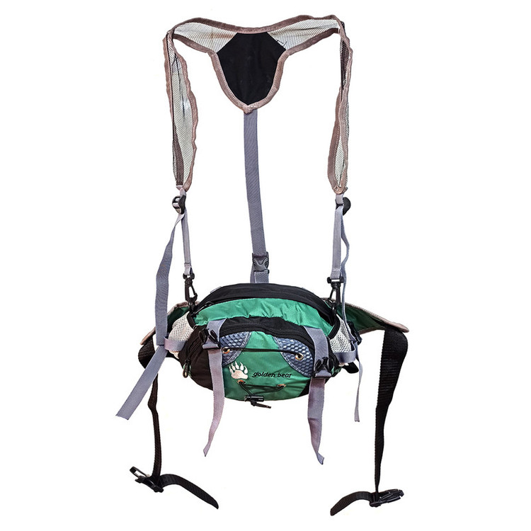 کیف کمری گلدن بیر مدل V300
