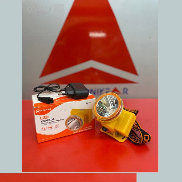 چراغ پیشانی رویلانگ مدل RL-117