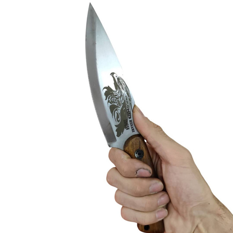 چاقوی سفری طرح عقاب کد 27