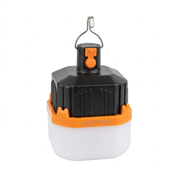 چراغ آویز چادر مدل تاشو کد HT-855