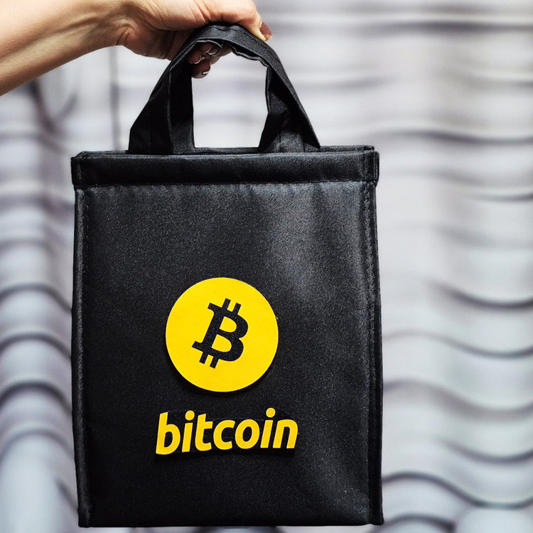 کیف غذا طرح بیت کوین کد BTC391