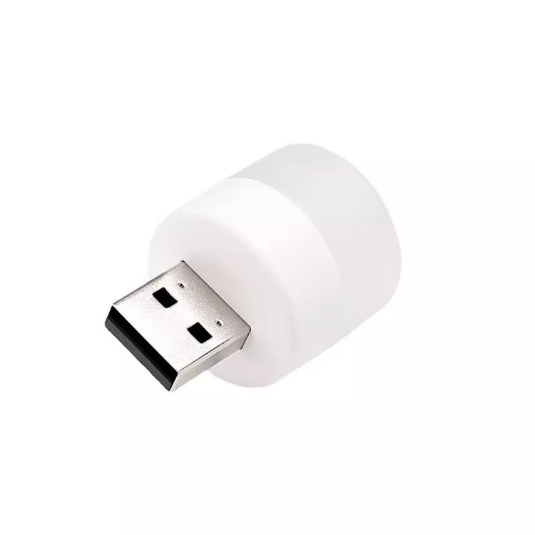 چراغ قوه مدل USB بسته 3 عددی