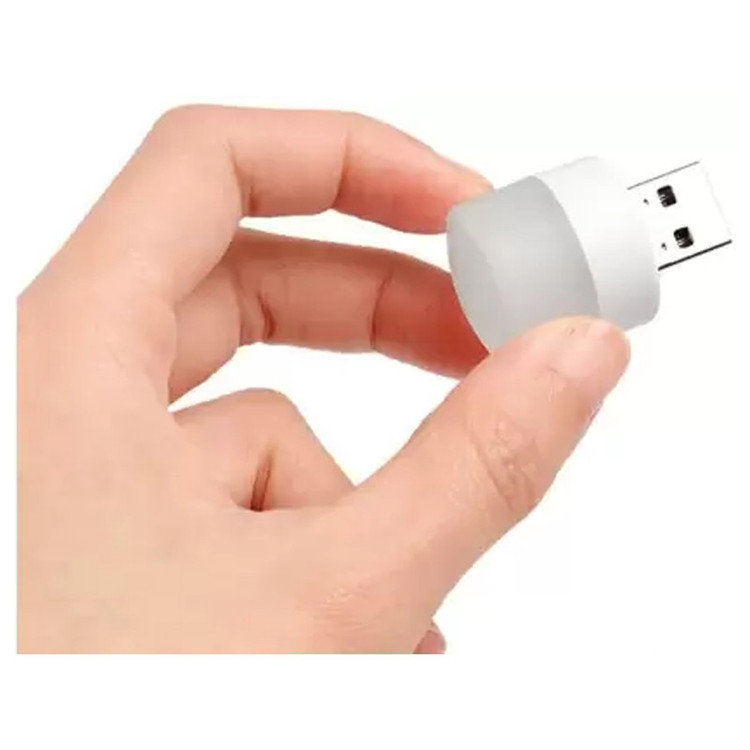 چراغ قوه مدل USB بسته 3 عددی