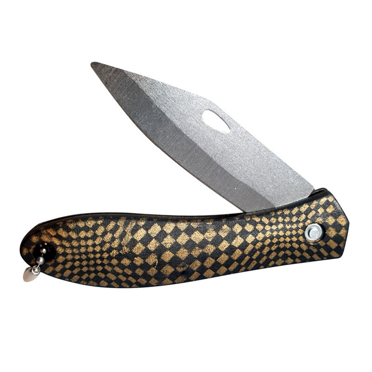 چاقو سفری مدل Checkered