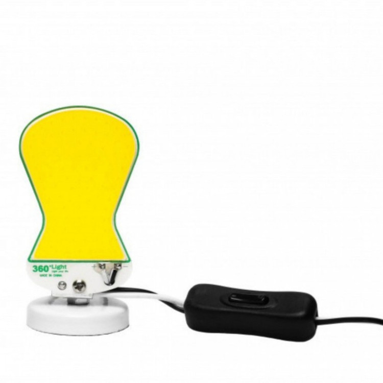 چراغ کمپینگ مدل 360 لایت TM-21 cob با نور مهتابی