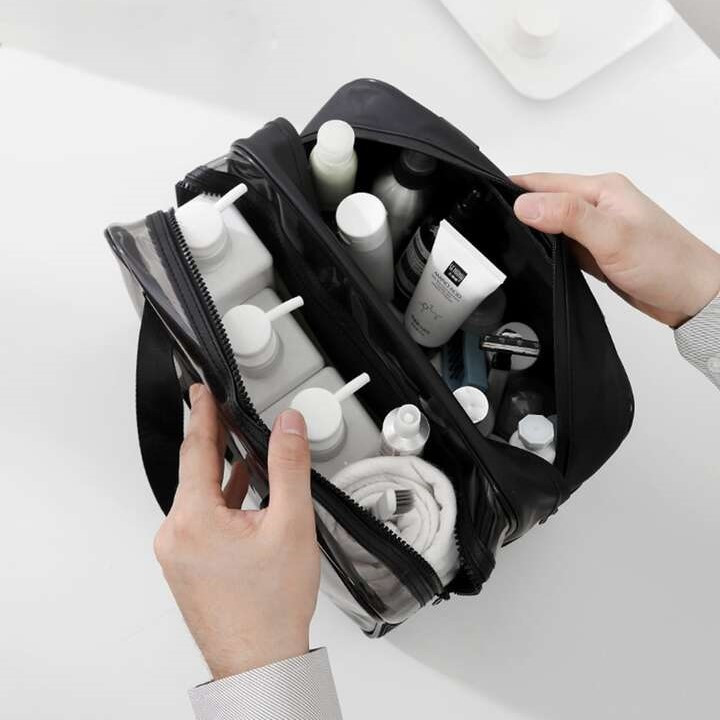 کیف استخر مدل Happy Travel