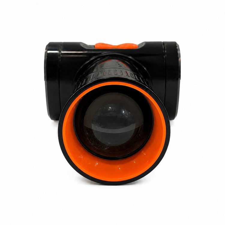 چزاغ پیشانی روی لانگ مدل RL-365 با نور مهتابی