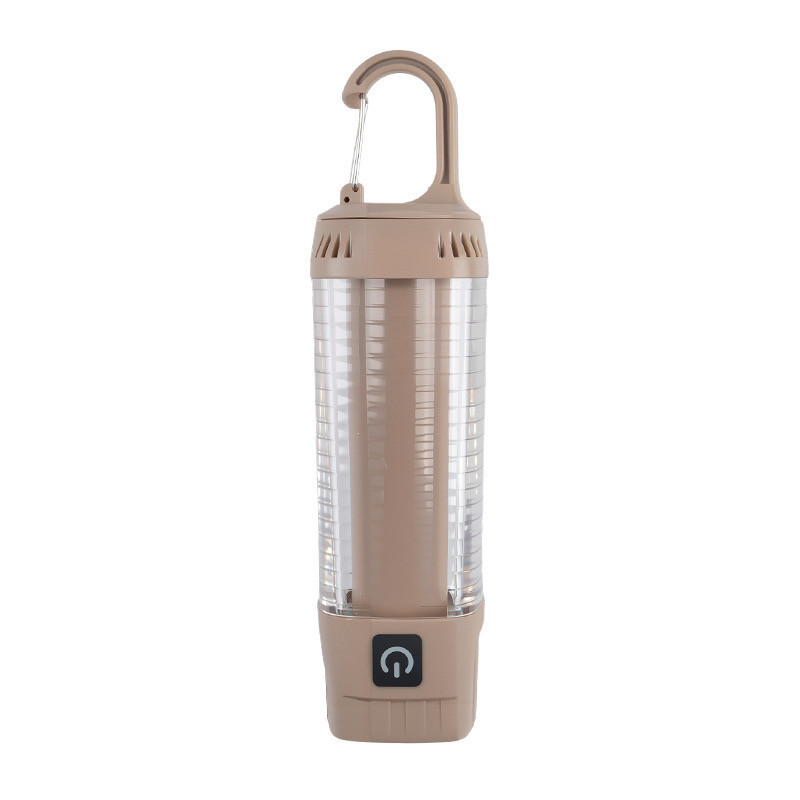 نورافکن دستی مدل SJ-013 با نور مهتابی