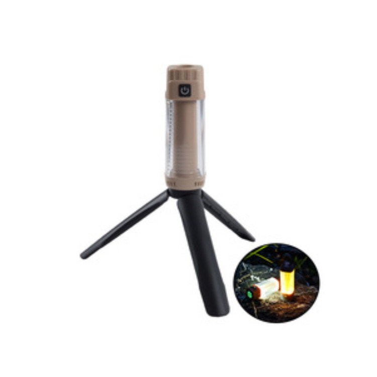 نورافکن دستی مدل SJ-013 با نور مهتابی