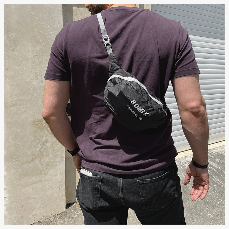 کیف کمری رومیکس مدل RH60