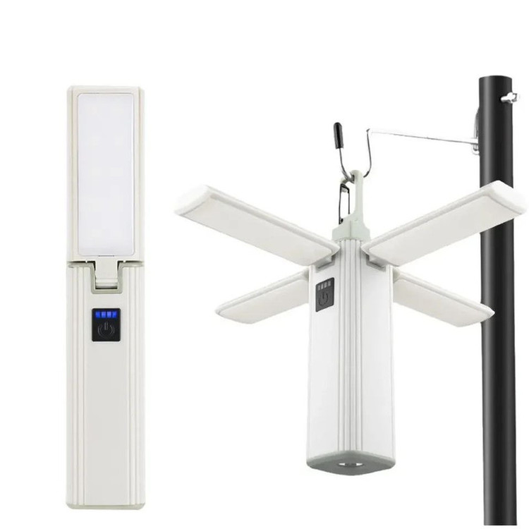 چراغ آویز چادر مدل YD-2301