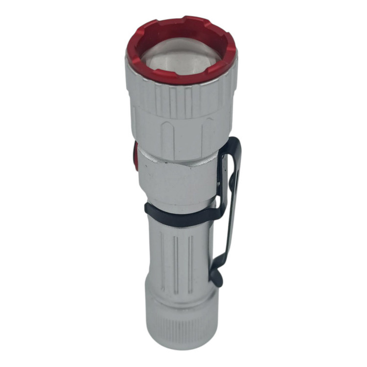 چراغ قوه دستی یئماو مدل YM-F605x رنگ نور مهتابی