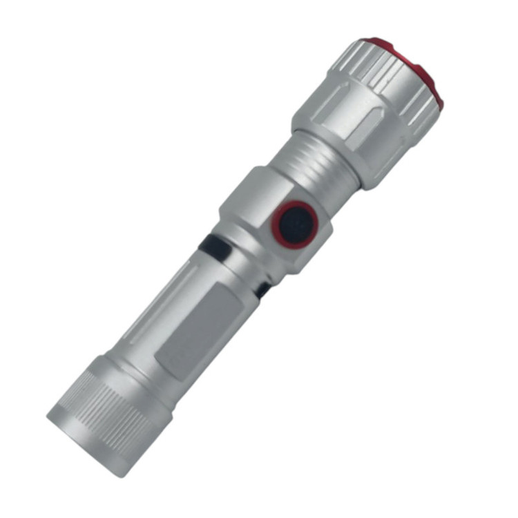 چراغ قوه دستی یئماو مدل YM-F605x رنگ نور مهتابی
