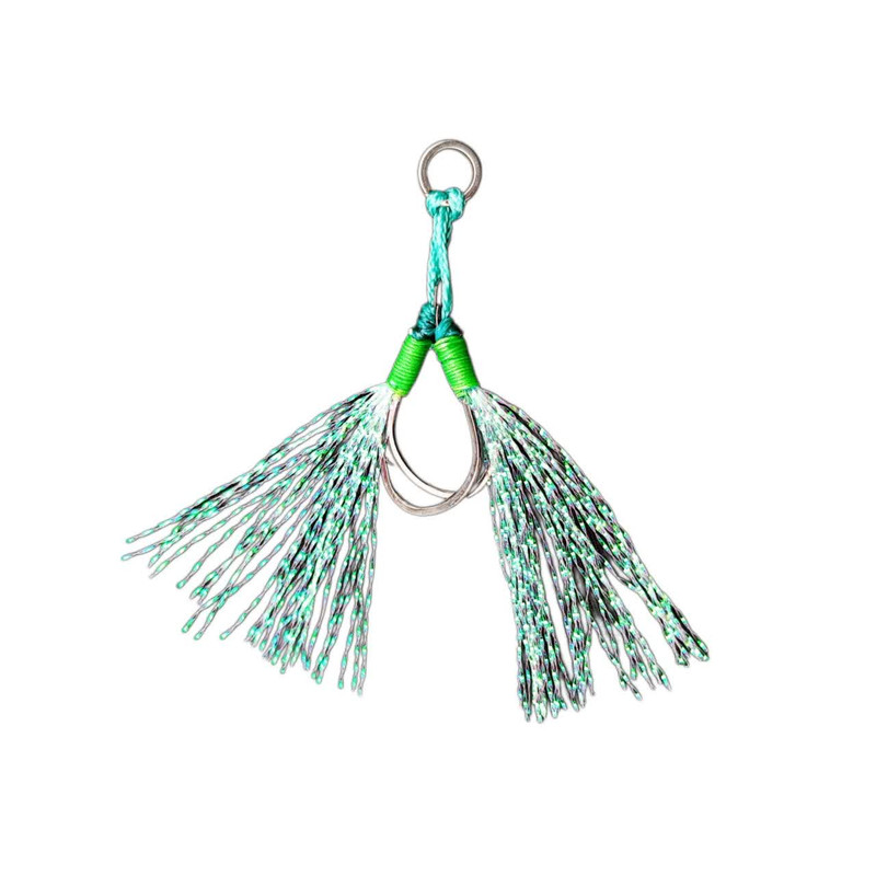 طعمه ماهیگیری مدل assist_hook