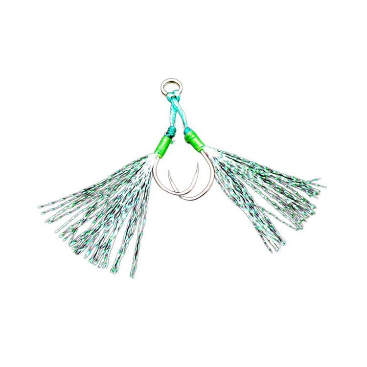 طعمه ماهیگیری مدل assist_hook
