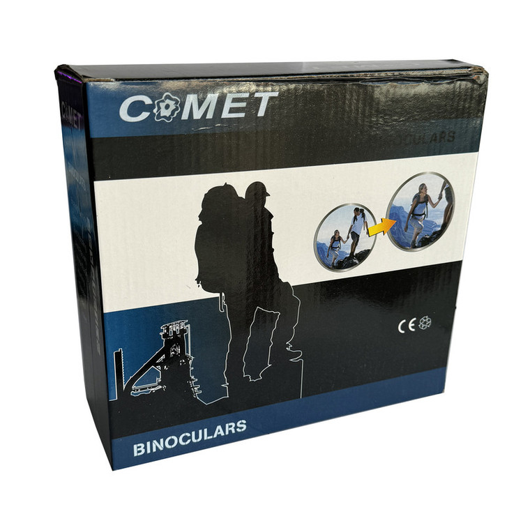 دوربین دوچشمی کومت مدل COATED-100X50