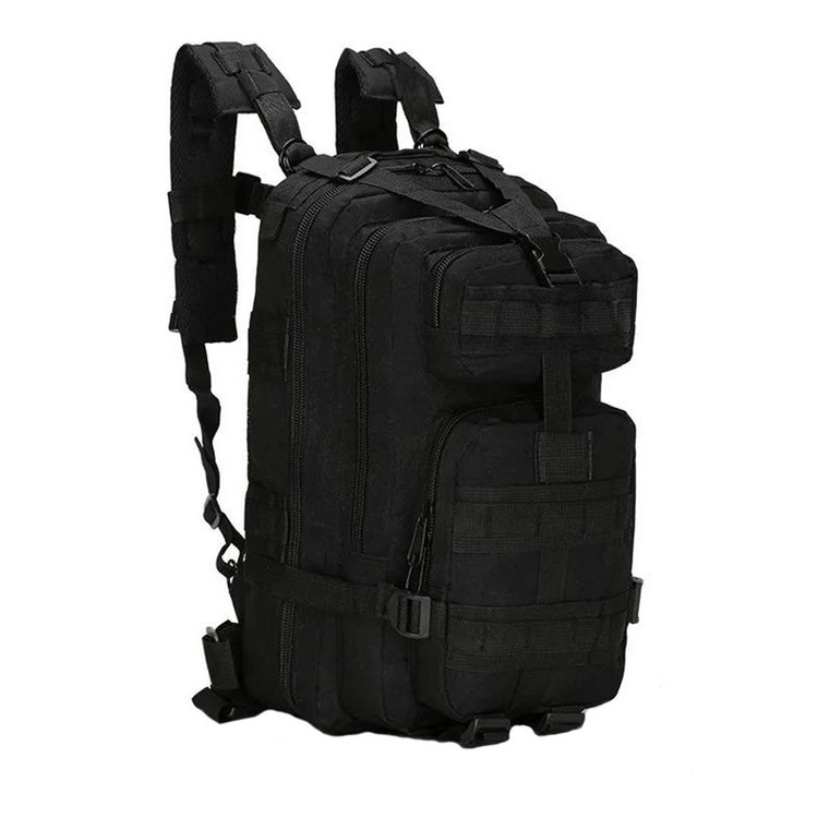 کوله پشتی سفری مدل تاکتیکال T30