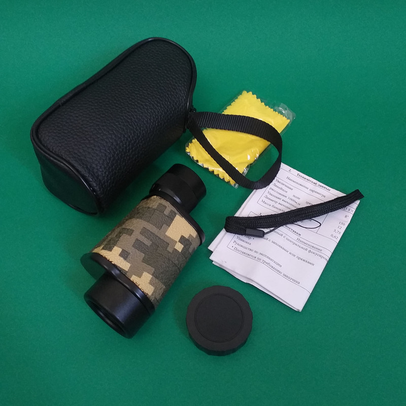 دوربین تک چشمی بایگیش مدل Nitro 8X30