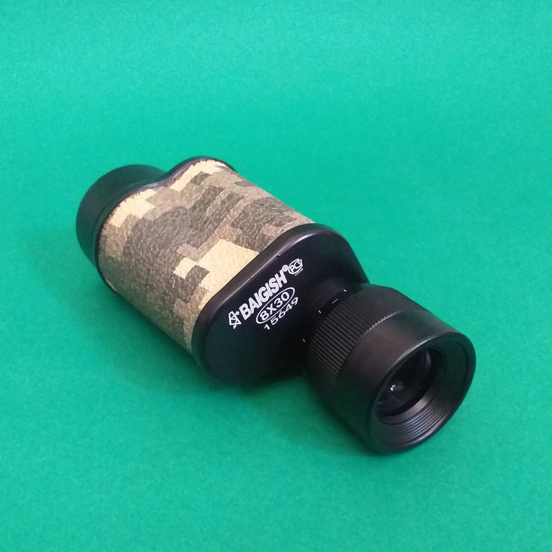 دوربین تک چشمی بایگیش مدل Nitro 8X30