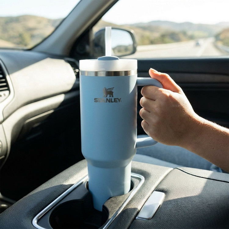 ماگ سفری مدل TUMBLER گنجایش 1.18 لیتر