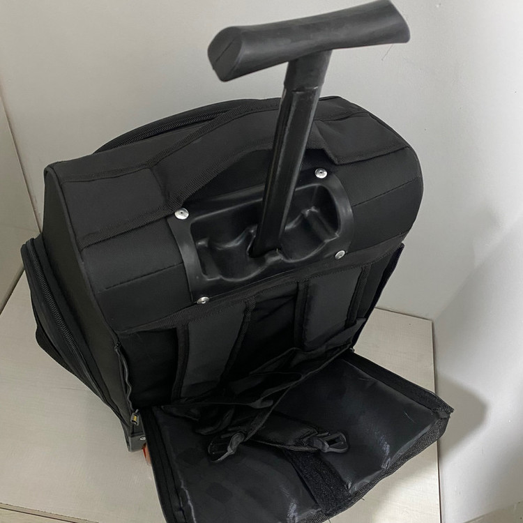 کوله پشتی چرخ دار مدل K_Chm