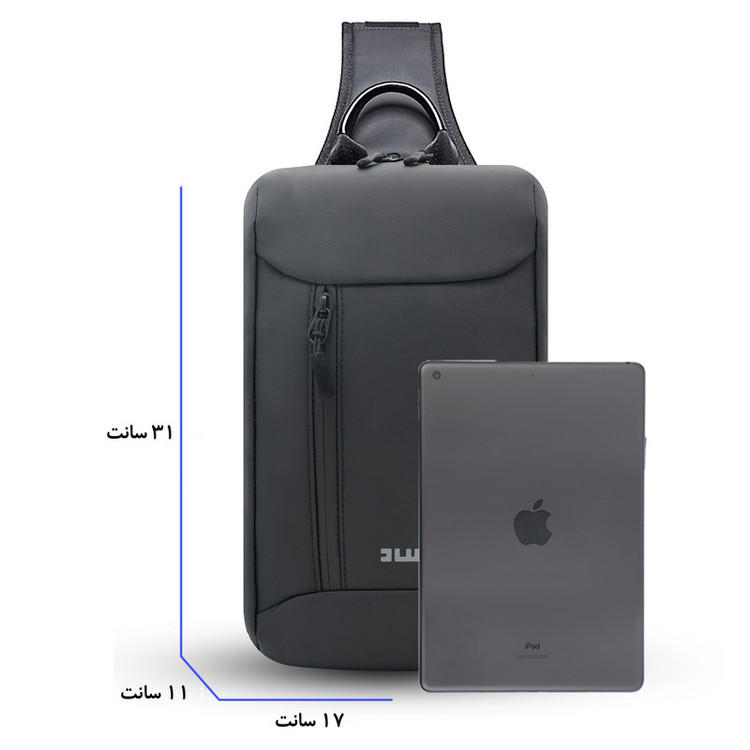 کیف کراس بادی برساد مدل B 419