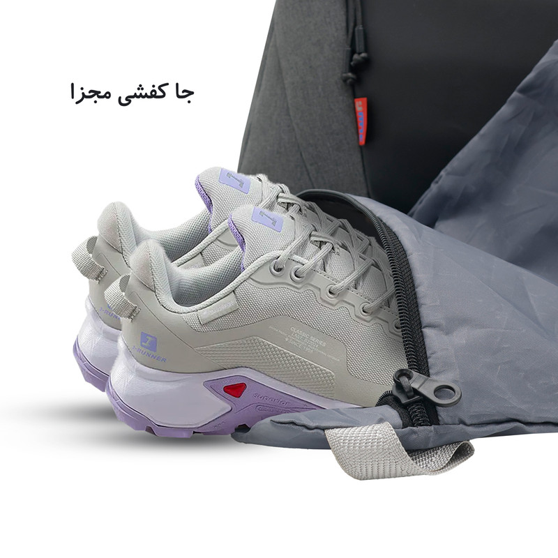 ساک ورزشی برساد مدل Bb 214