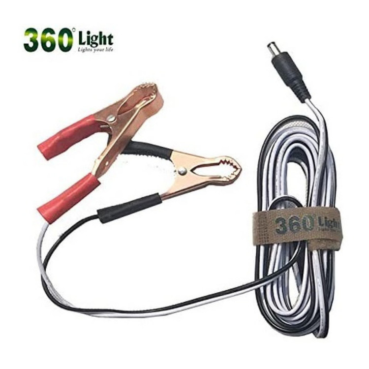 چراغ کمپینگ مدل 360 لایت TM-07 cob با نور مهتابی
