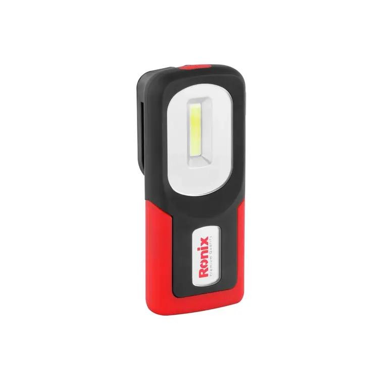 نورافکن جیبی رونیکس مدل RH-4224 با نور چند رنگ