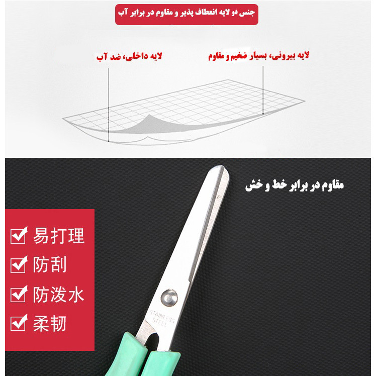 کوله پشتی کوهنوردی 40 لیتری مدل A91