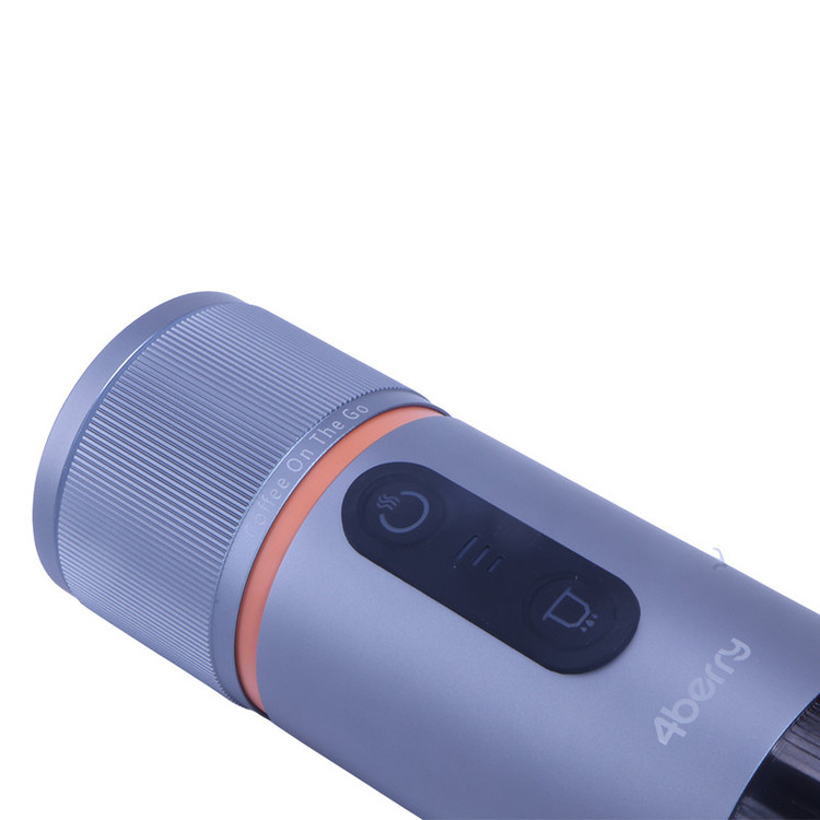 قهوه ساز سفری فوربری مدل CM Pro Max