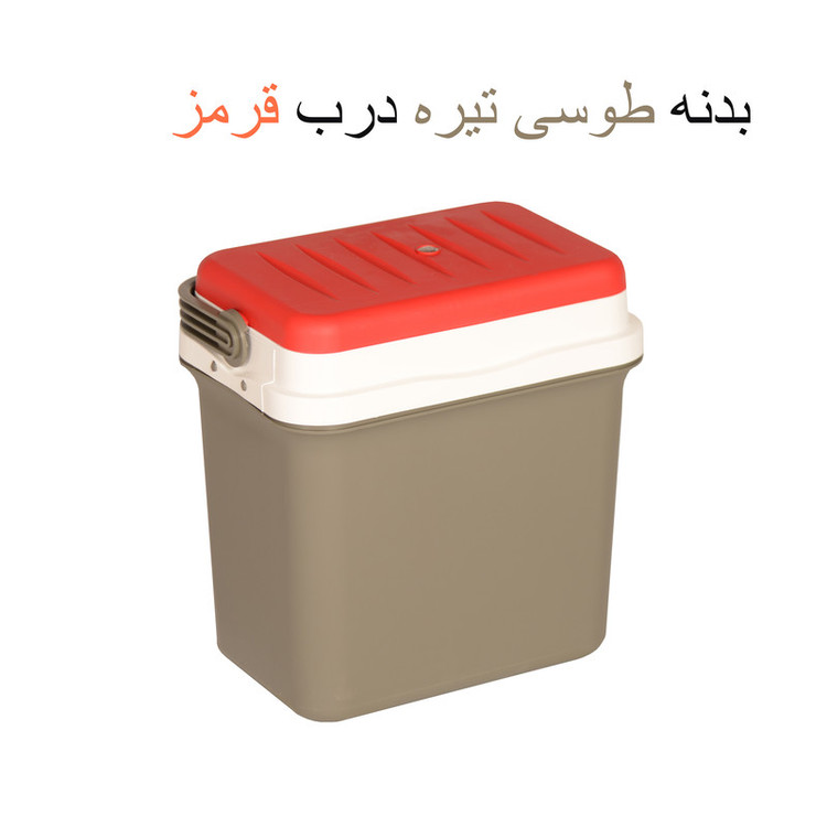 یخدان سفری بابل کارپت کد tTT100 ظرفیت 22 لیتر