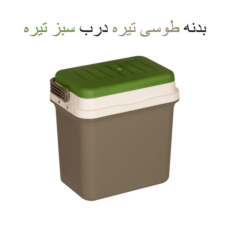 یخدان سفری بابل کارپت کد tTT100 ظرفیت 22 لیتر