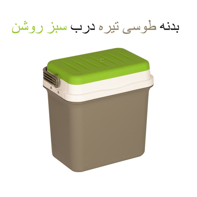 یخدان سفری بابل کارپت کد tTT100 ظرفیت 22 لیتر