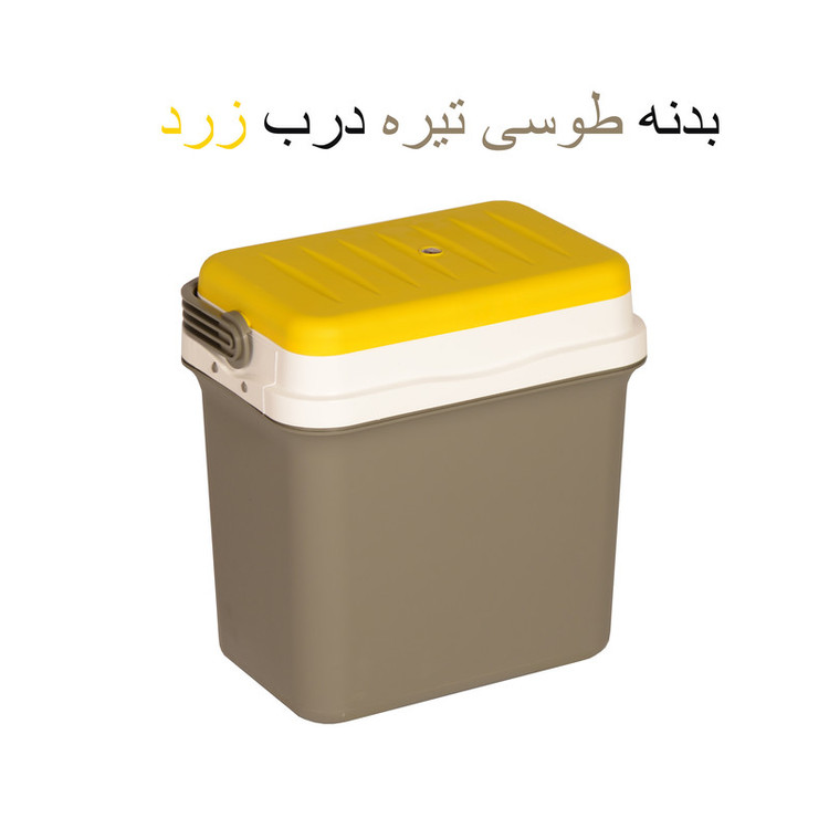 یخدان سفری بابل کارپت کد tTT100 ظرفیت 22 لیتر